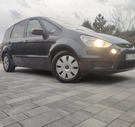 Ford S-Max cena 17400 przebieg: 233800, rok produkcji 2008 z Staszów małe 562